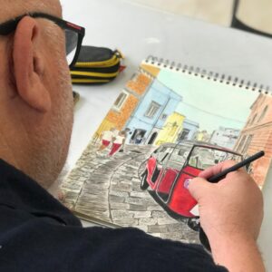 Clases continuidad dibujo