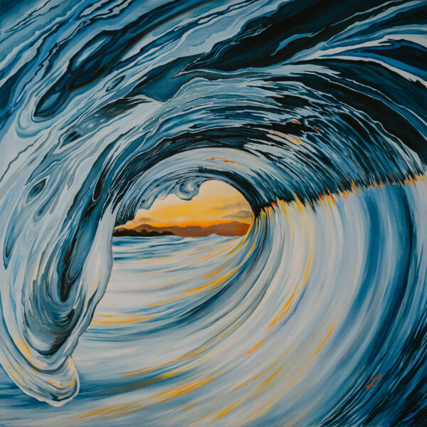 el cuarto azul