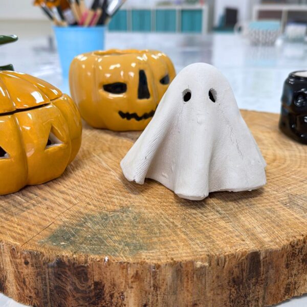 Taller de halloweeen y/o set de desayuno