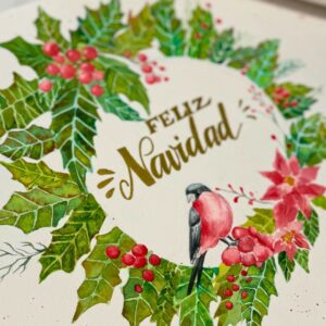 Escuela artística de navidad (niños de 5 a 17 años)