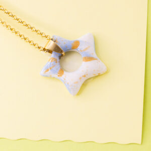 Collar estrella