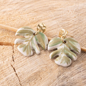 Hoja tropical
