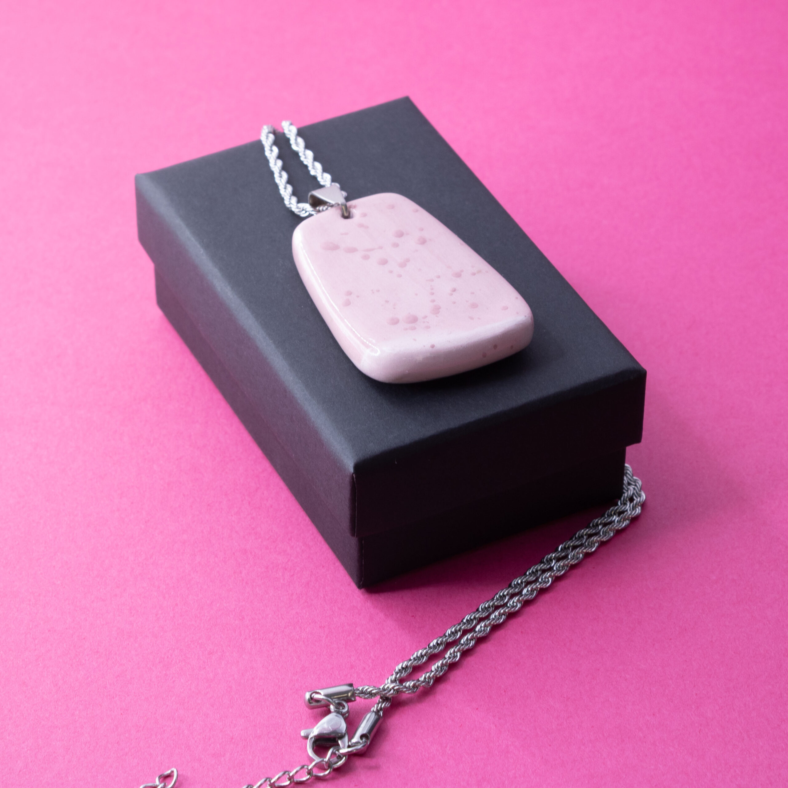 Caramelo Rosa