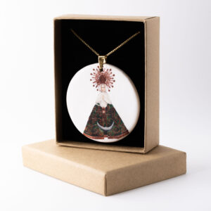 Collar Virgen del Lledó