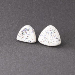 Pendientes de triangulitos